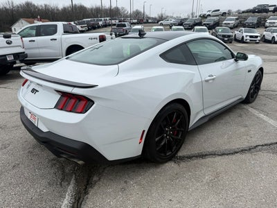 2025 Ford Mustang GT