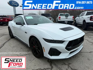 2025 Ford Mustang GT