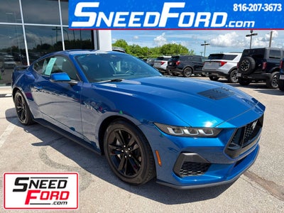 2024 Ford Mustang GT