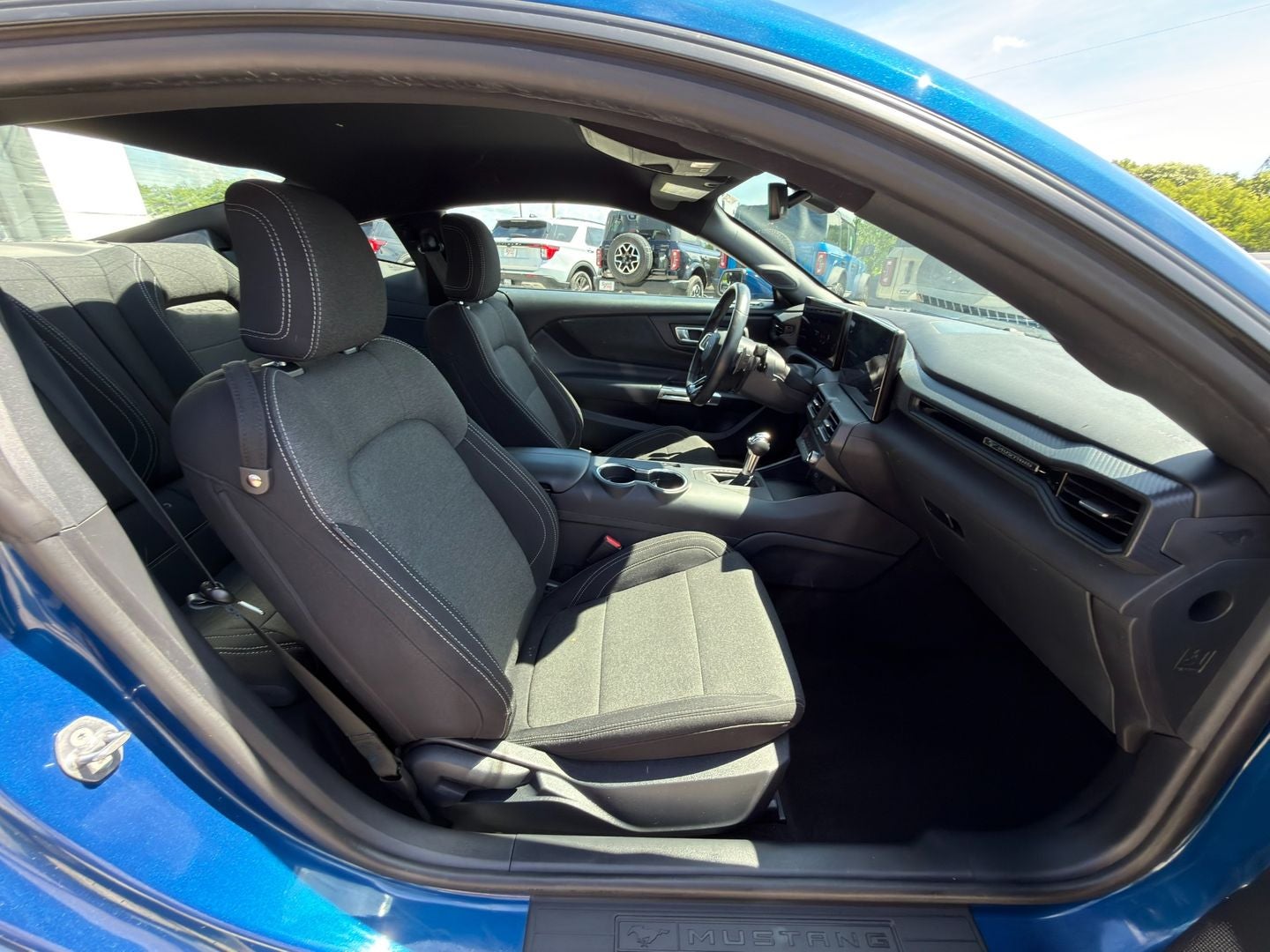 2024 Ford Mustang GT