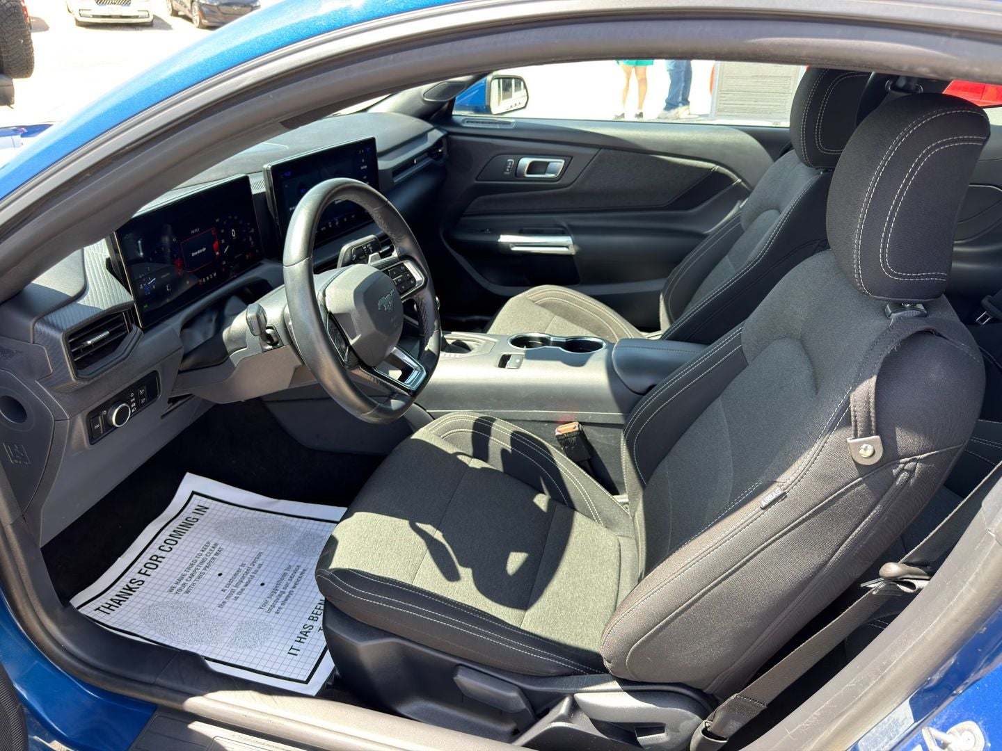 2024 Ford Mustang GT