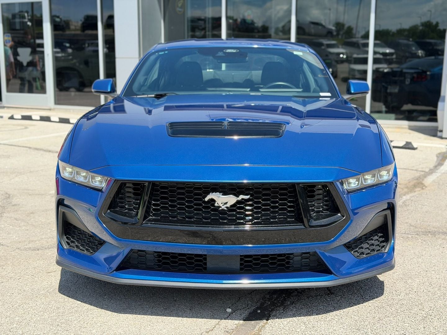 2024 Ford Mustang GT