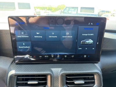 2024 Ford Mustang GT