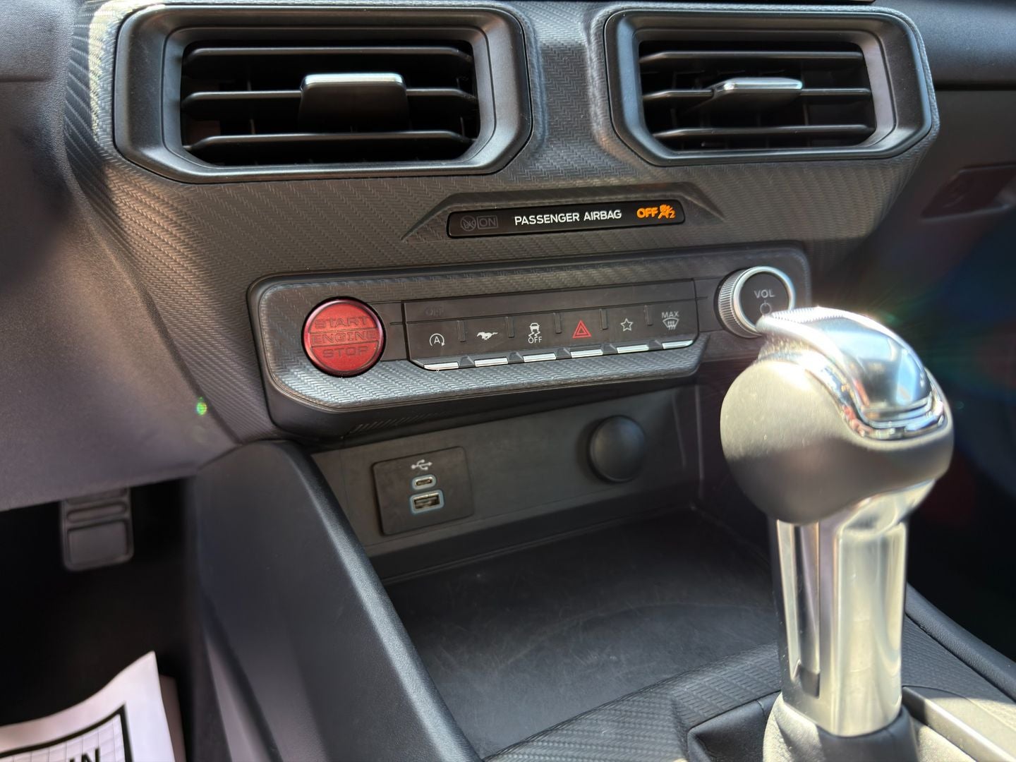 2024 Ford Mustang GT