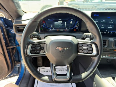 2024 Ford Mustang GT