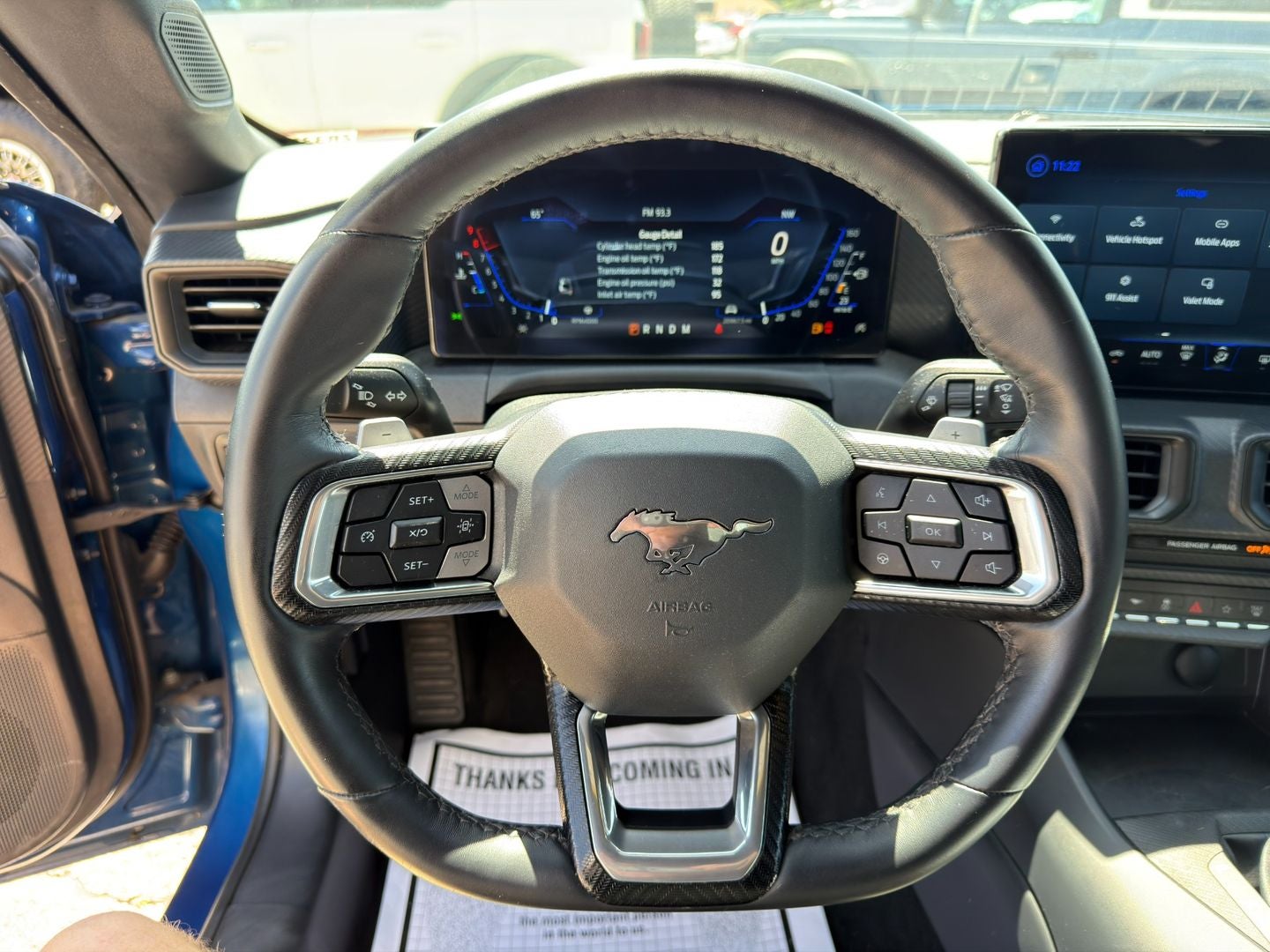 2024 Ford Mustang GT