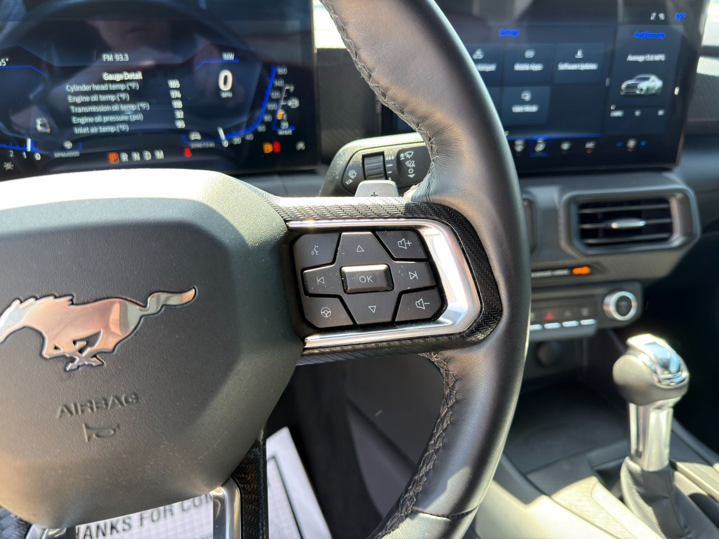 2024 Ford Mustang GT