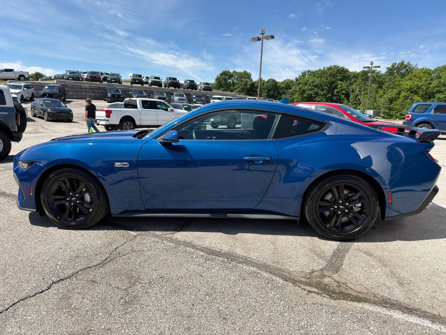 2024 Ford Mustang GT