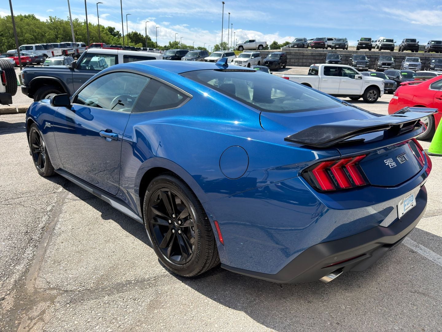 2024 Ford Mustang GT