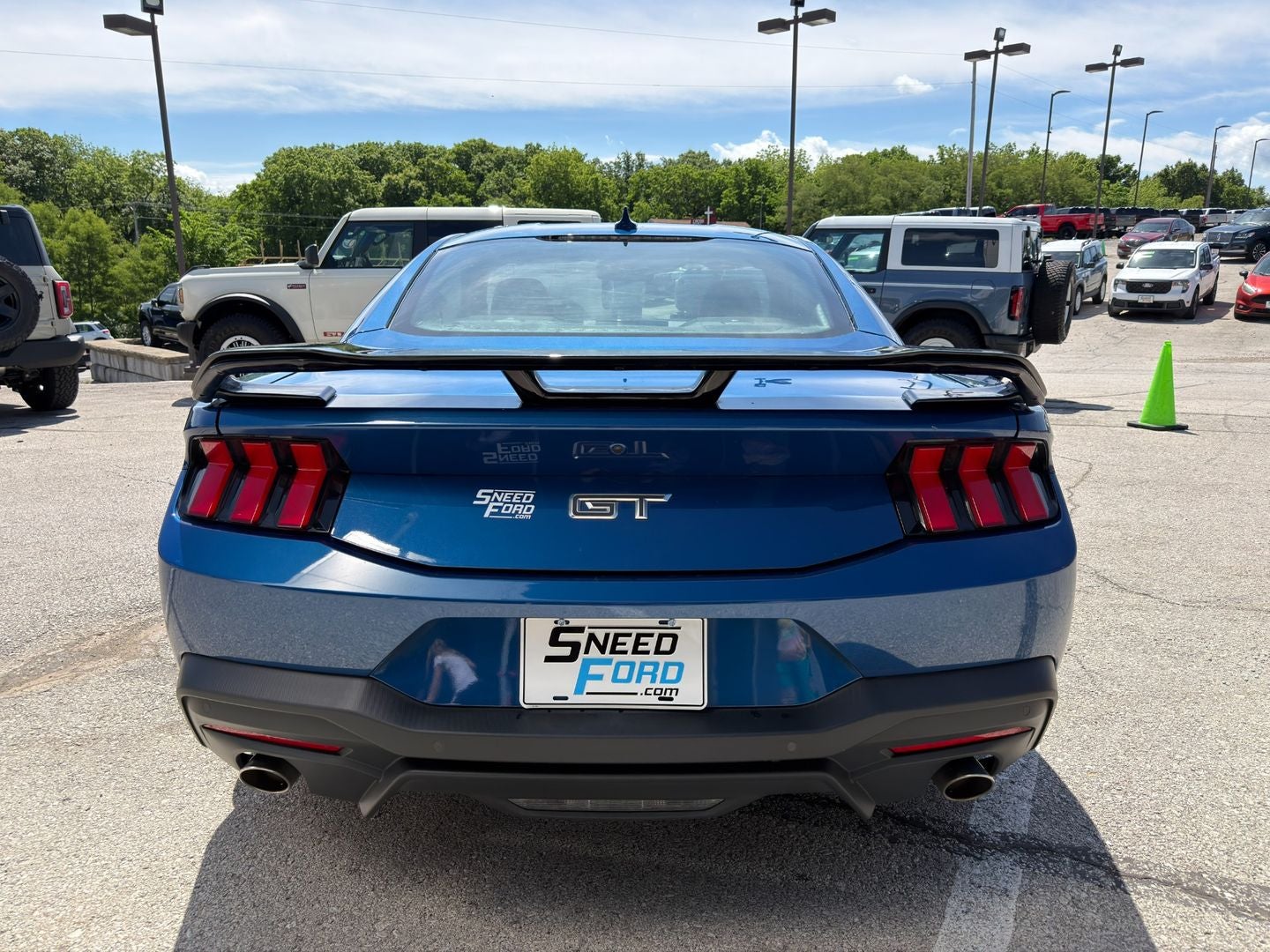 2024 Ford Mustang GT
