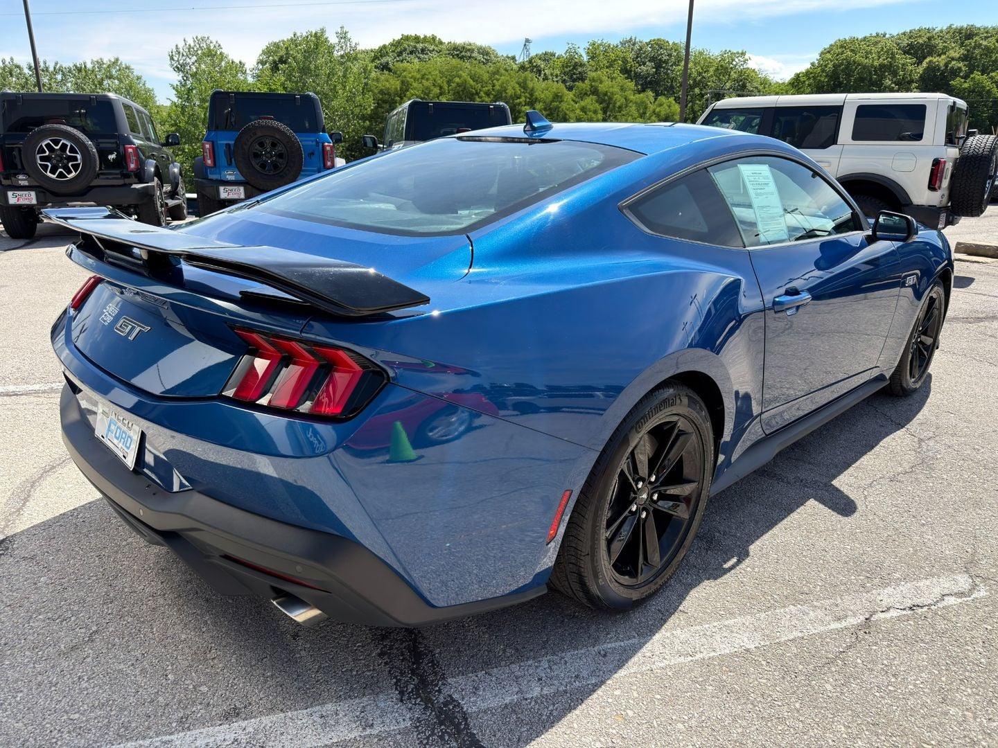 2024 Ford Mustang GT