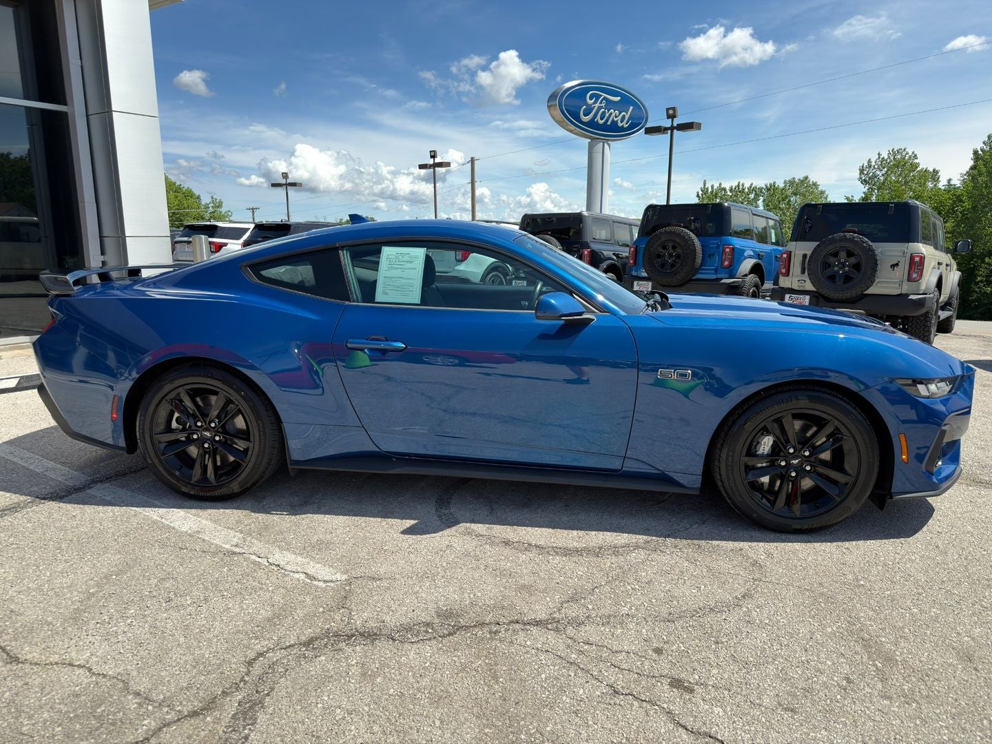 2024 Ford Mustang GT