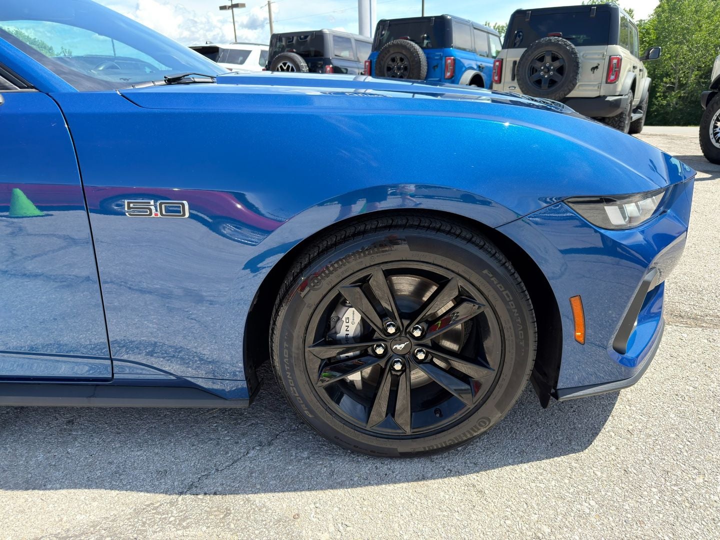2024 Ford Mustang GT
