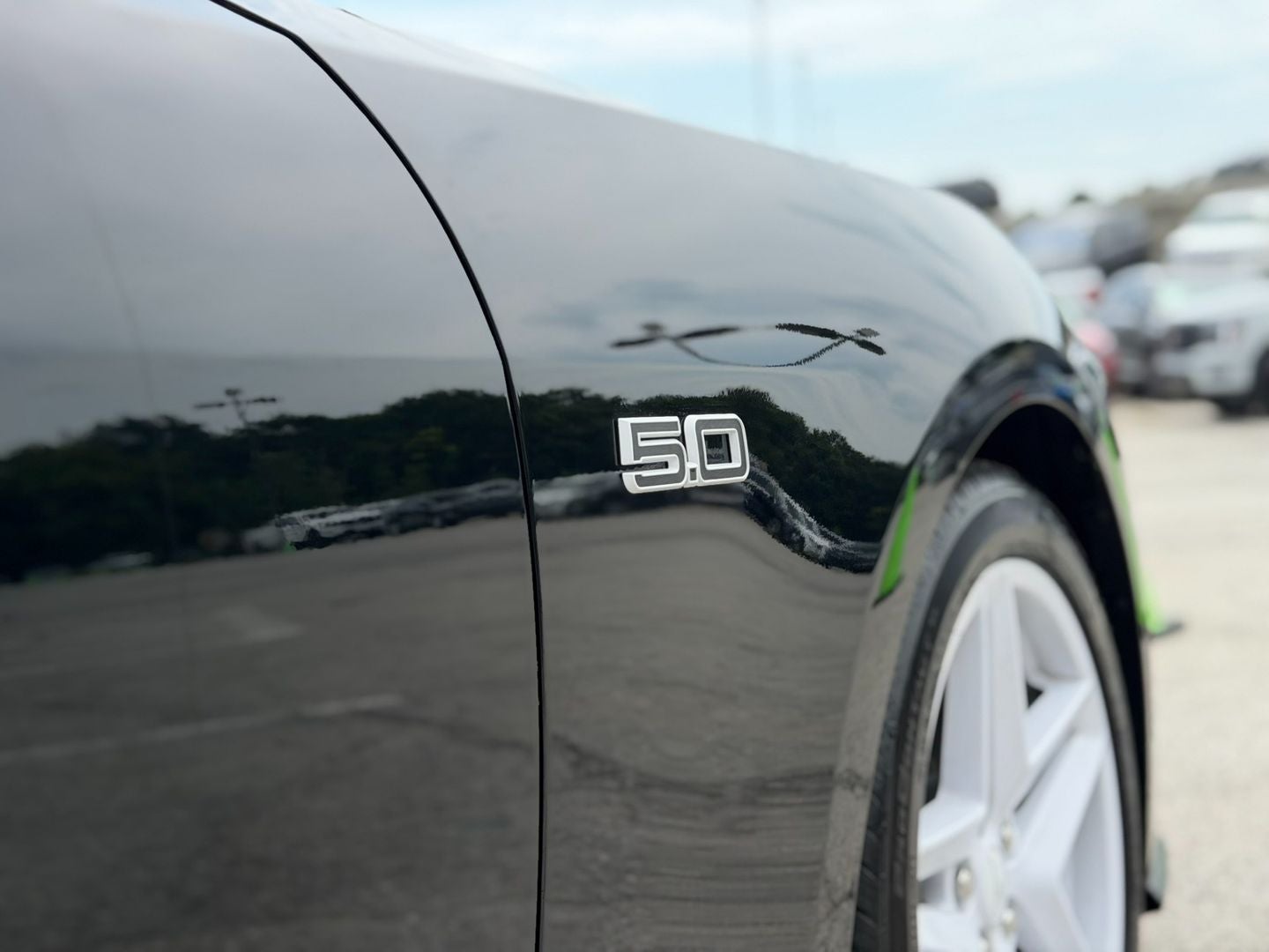2026 Ford Mustang GT Premium