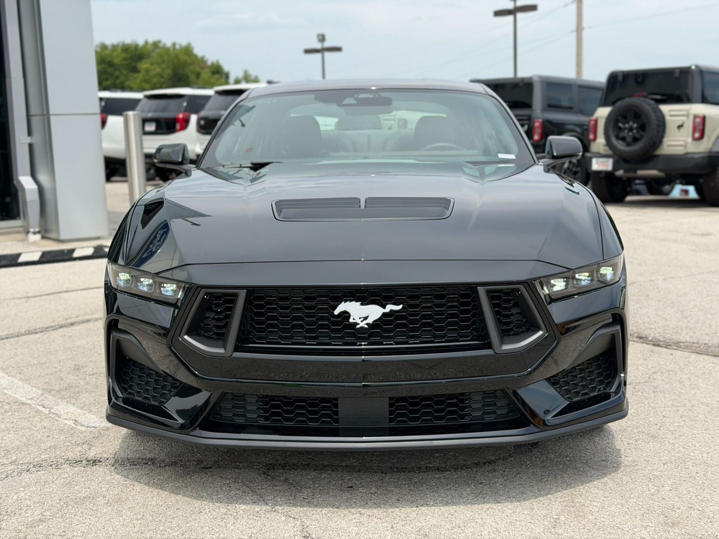 2026 Ford Mustang GT Premium