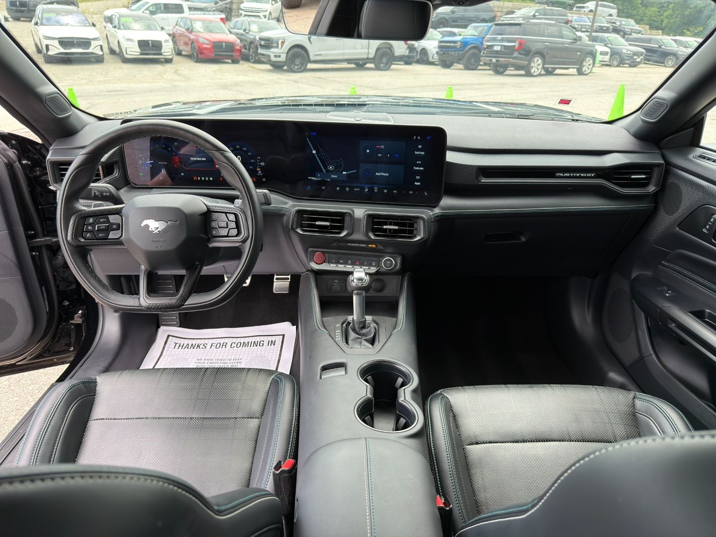 2026 Ford Mustang GT Premium