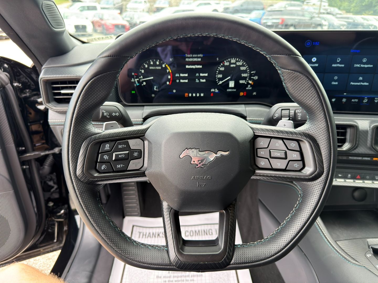 2026 Ford Mustang GT Premium