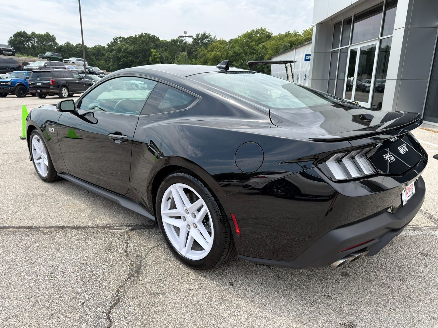 2026 Ford Mustang GT Premium