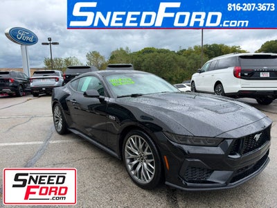 2026 Ford Mustang GT Premium
