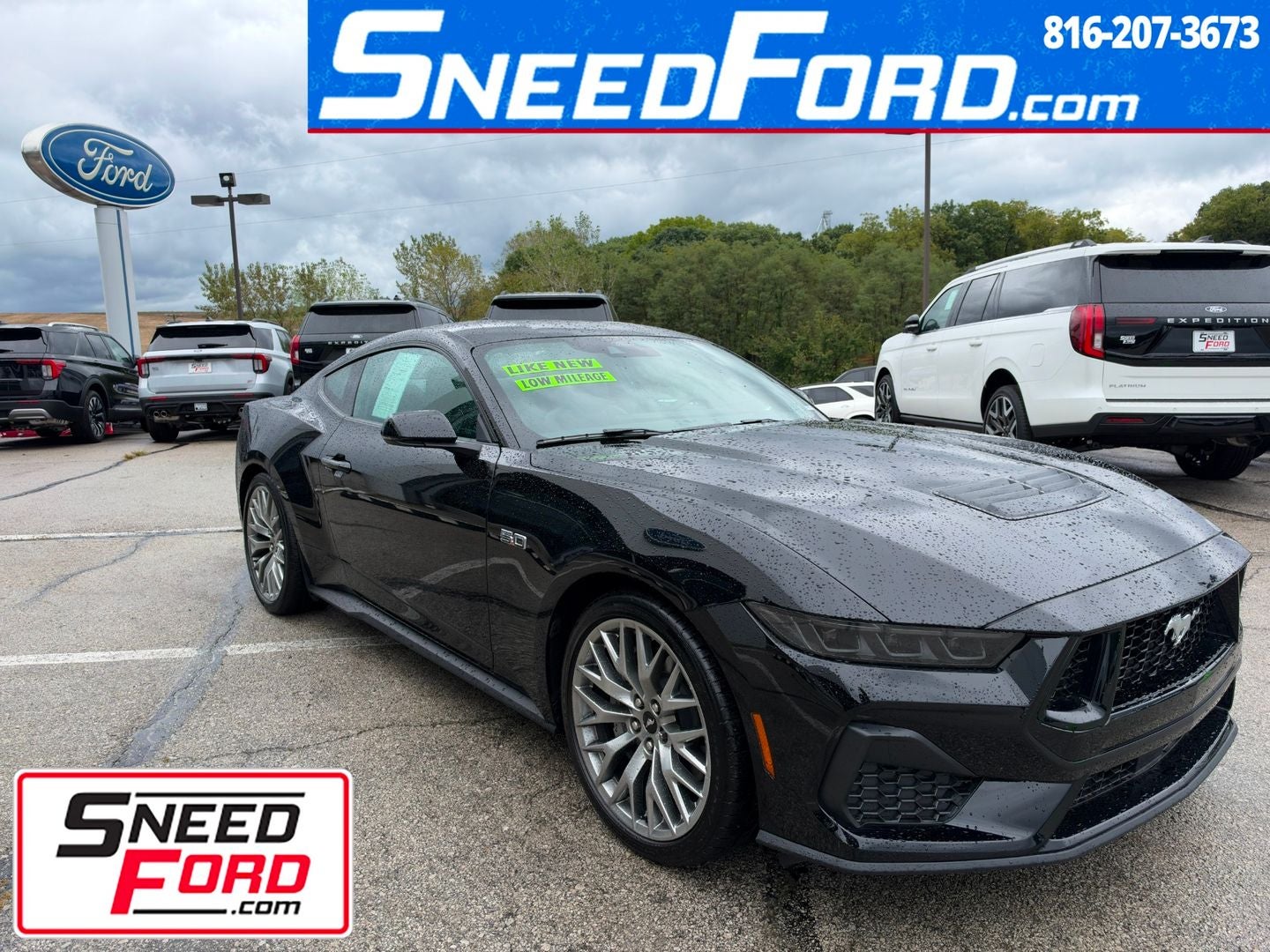 2026 Ford Mustang GT Premium