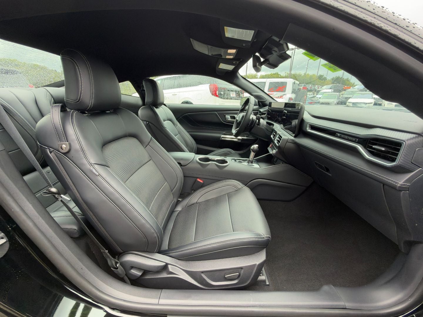 2026 Ford Mustang GT Premium