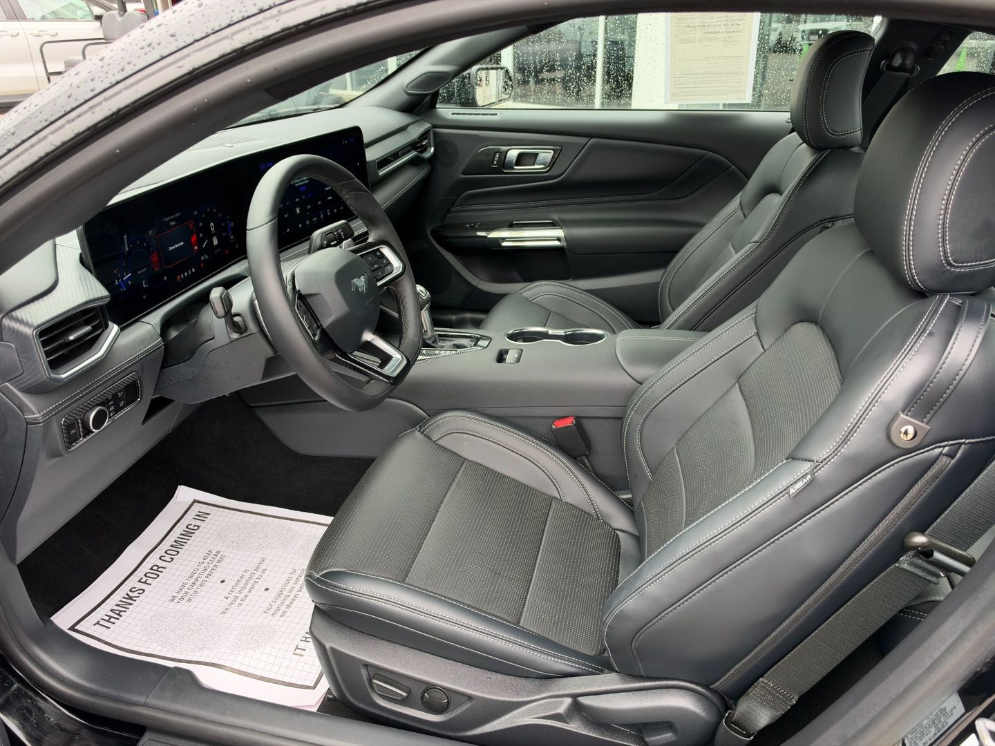 2026 Ford Mustang GT Premium