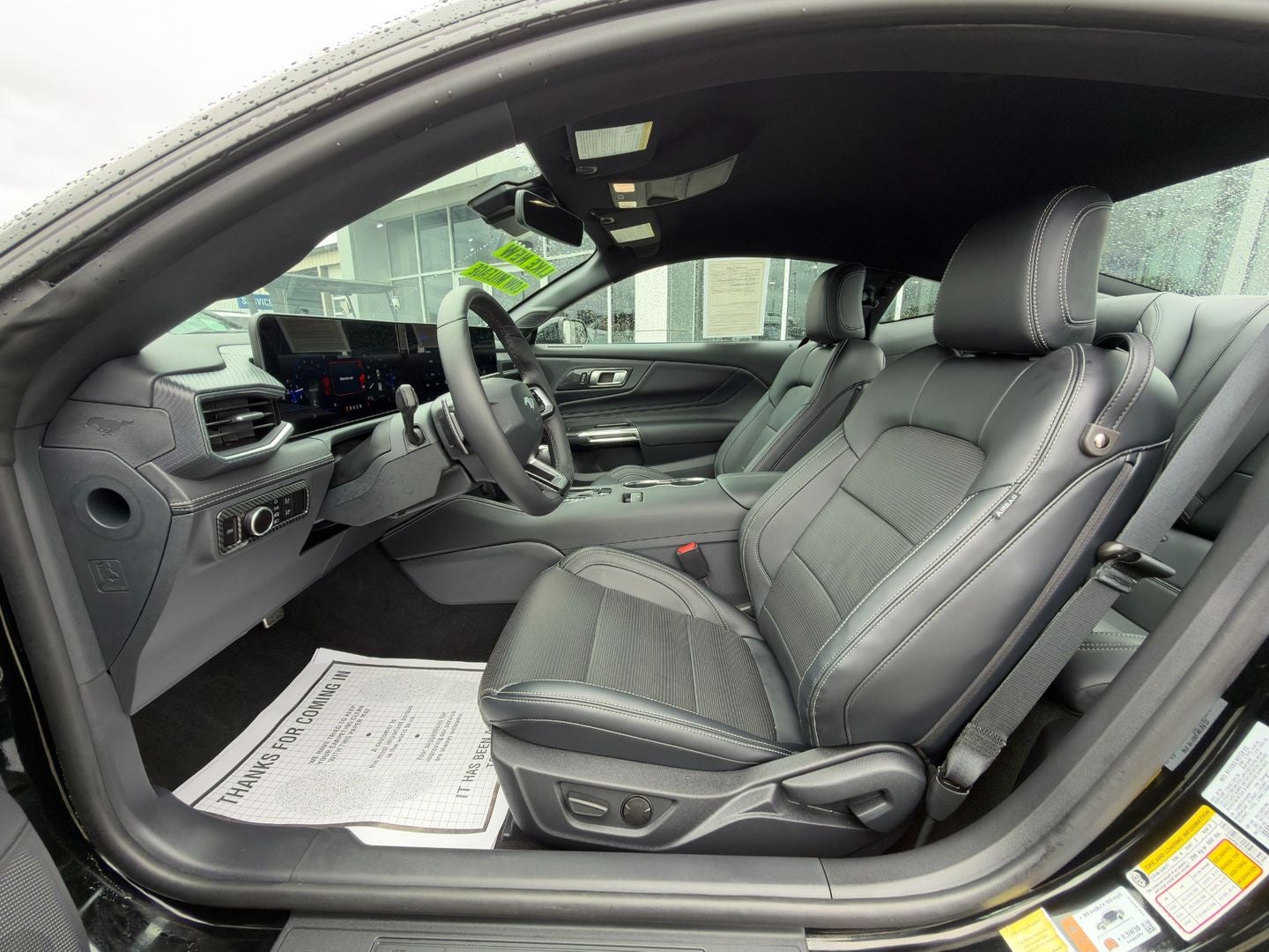 2026 Ford Mustang GT Premium