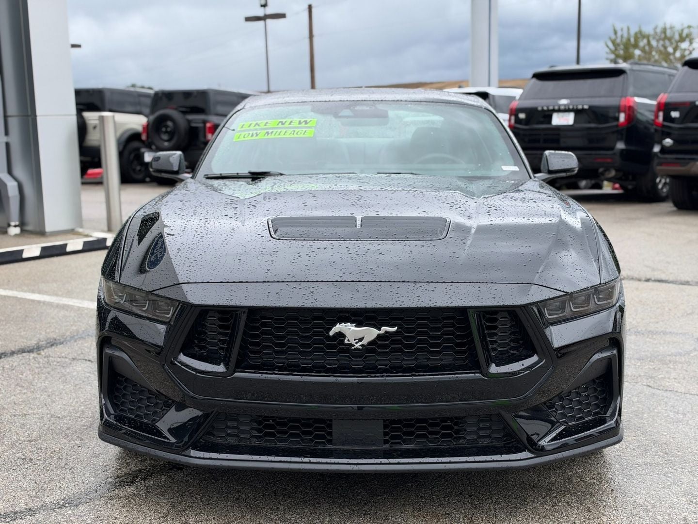 Certified 2026 Ford Mustang GT Premium with VIN 1FA6P8CF2T5404094 for sale in Kansas City