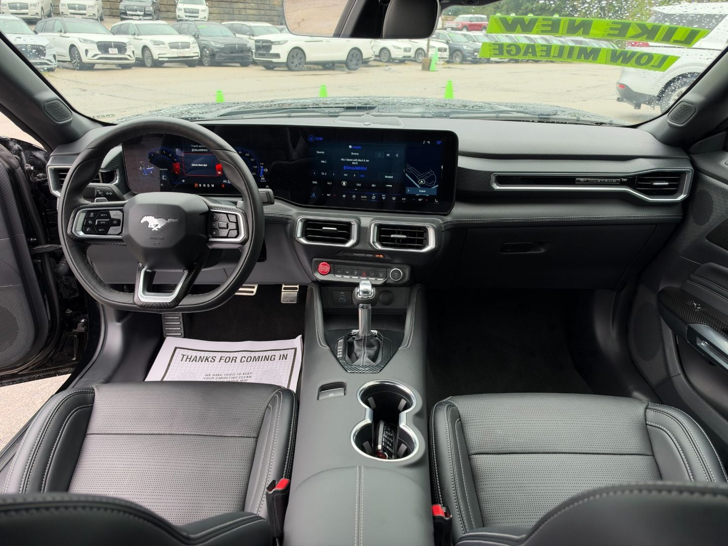 2026 Ford Mustang GT Premium