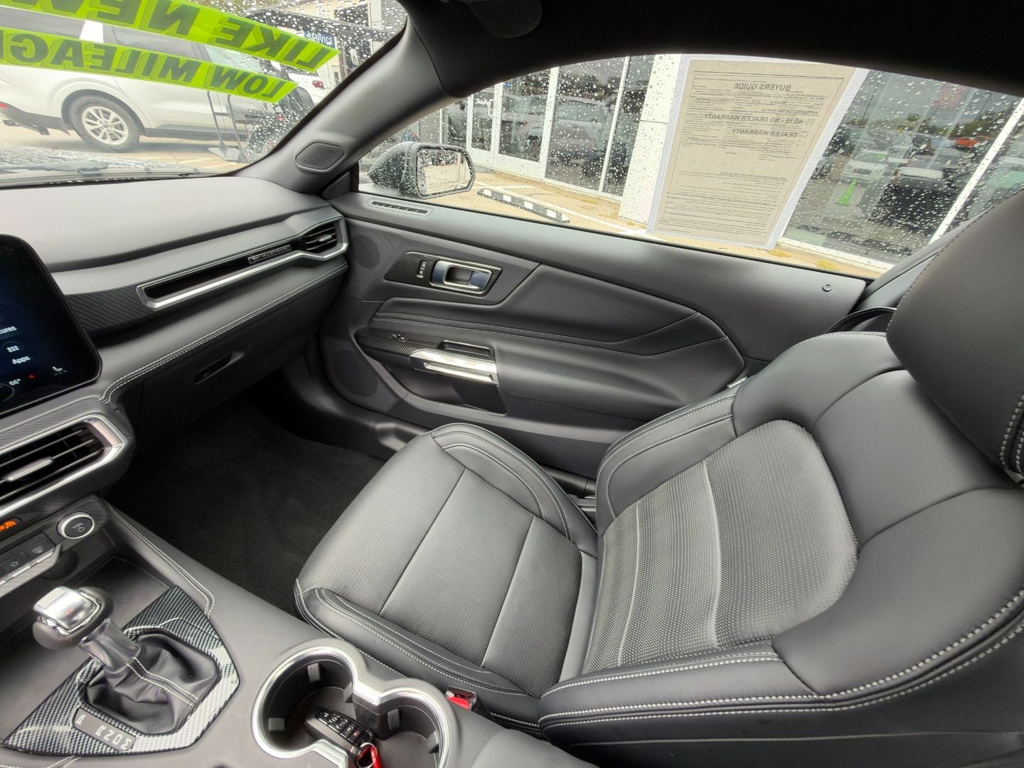 2026 Ford Mustang GT Premium