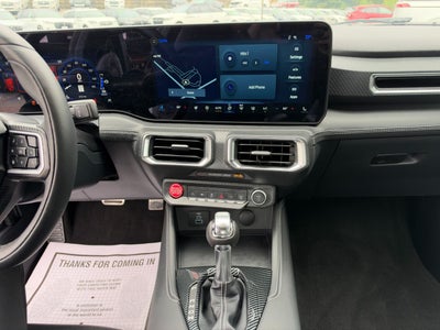 2026 Ford Mustang GT Premium