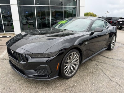 2026 Ford Mustang GT Premium