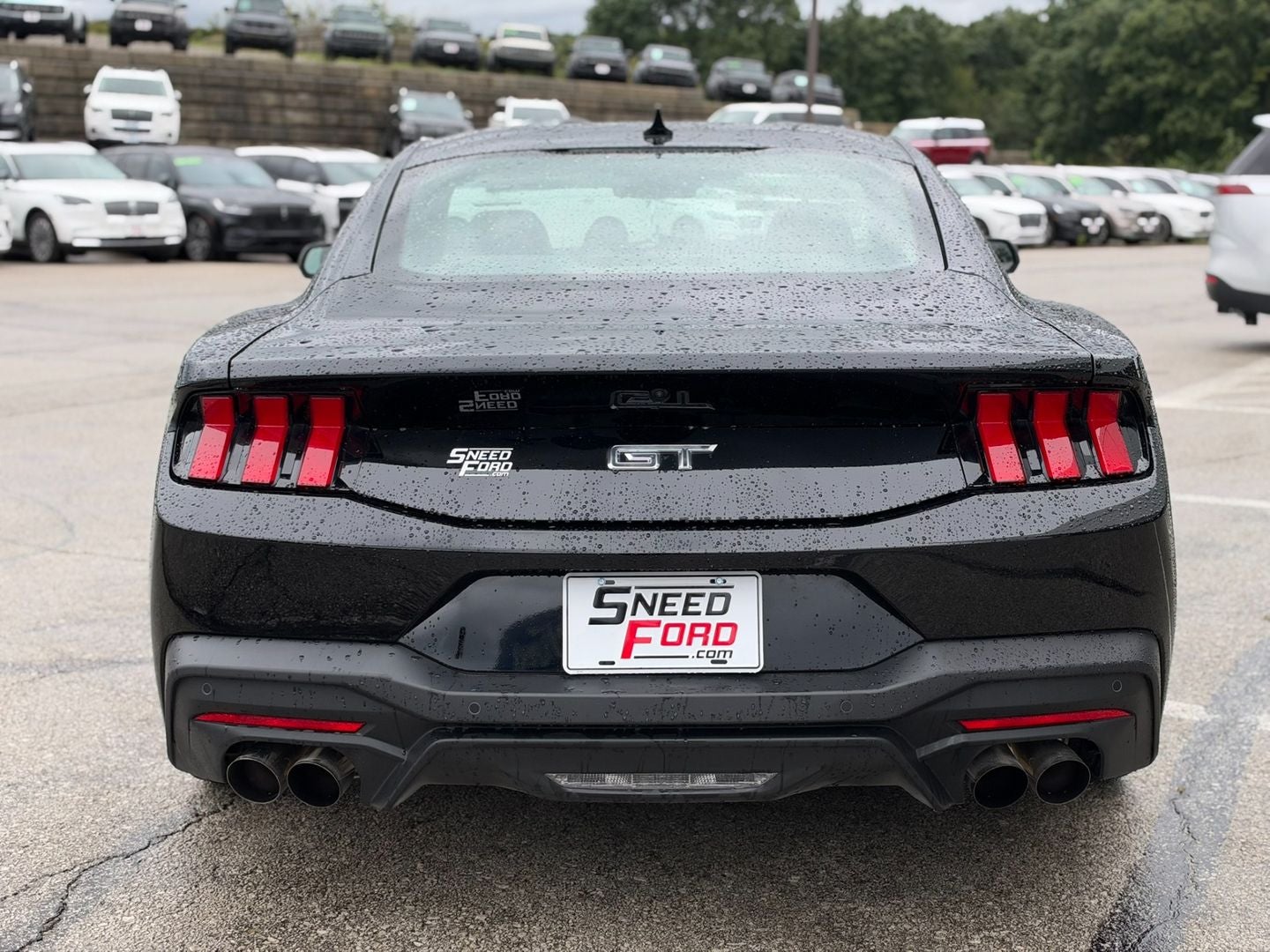 2026 Ford Mustang GT Premium