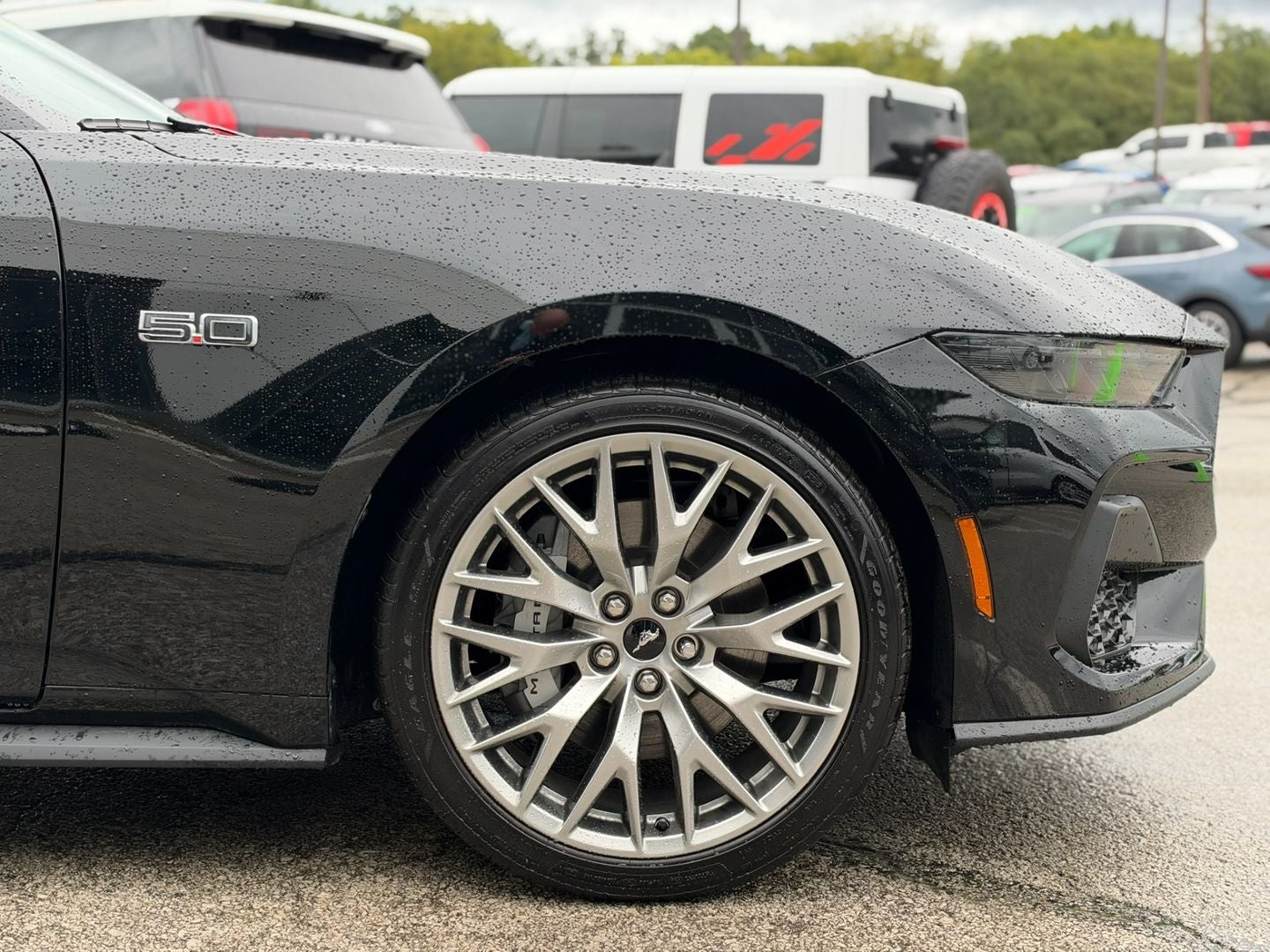 2026 Ford Mustang GT Premium