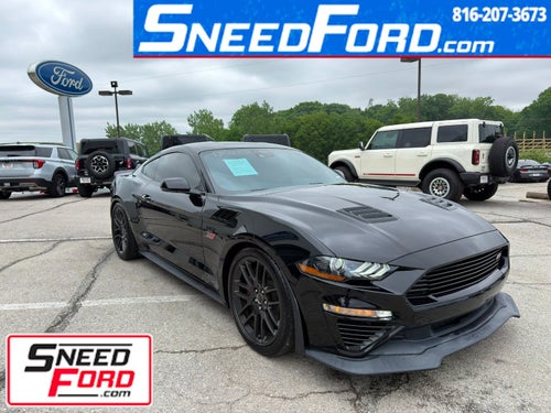 2023 Ford Mustang GT Premium Roush