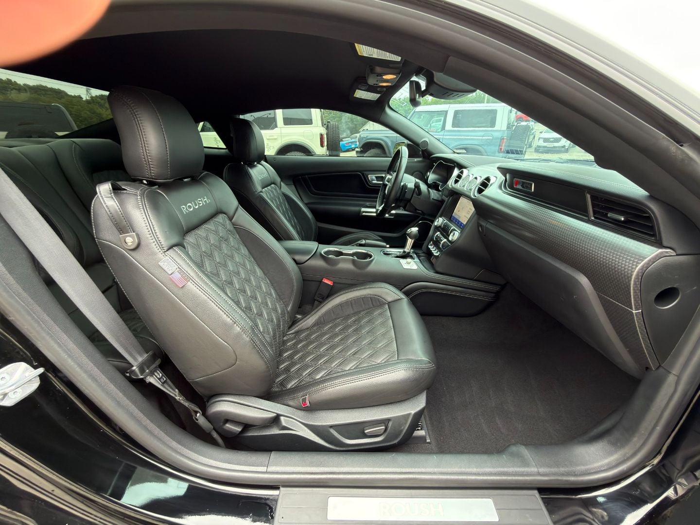 2023 Ford Mustang GT Premium Roush