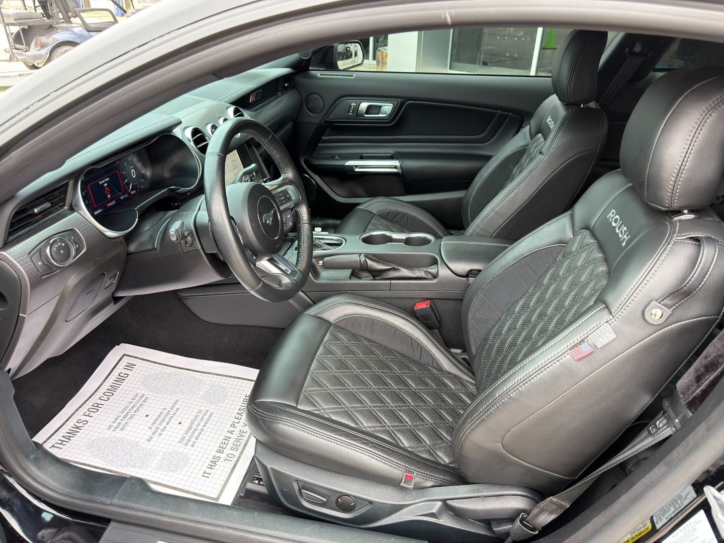 2023 Ford Mustang GT Premium Roush