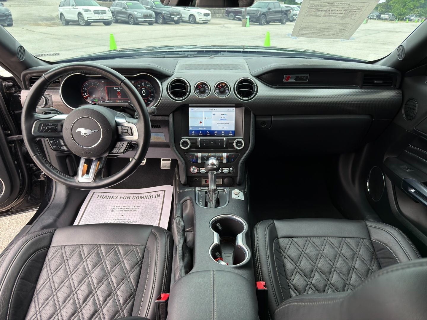 2023 Ford Mustang GT Premium Roush