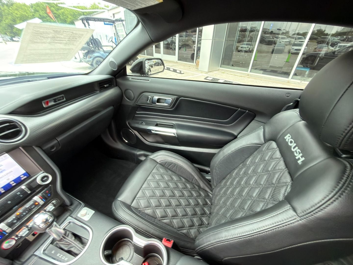 2023 Ford Mustang GT Premium Roush