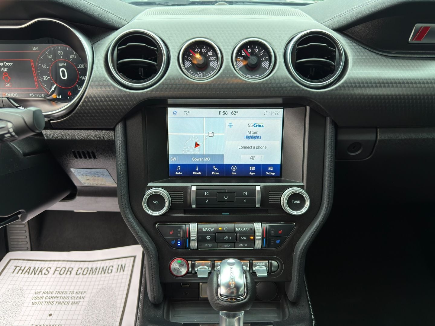 2023 Ford Mustang GT Premium Roush