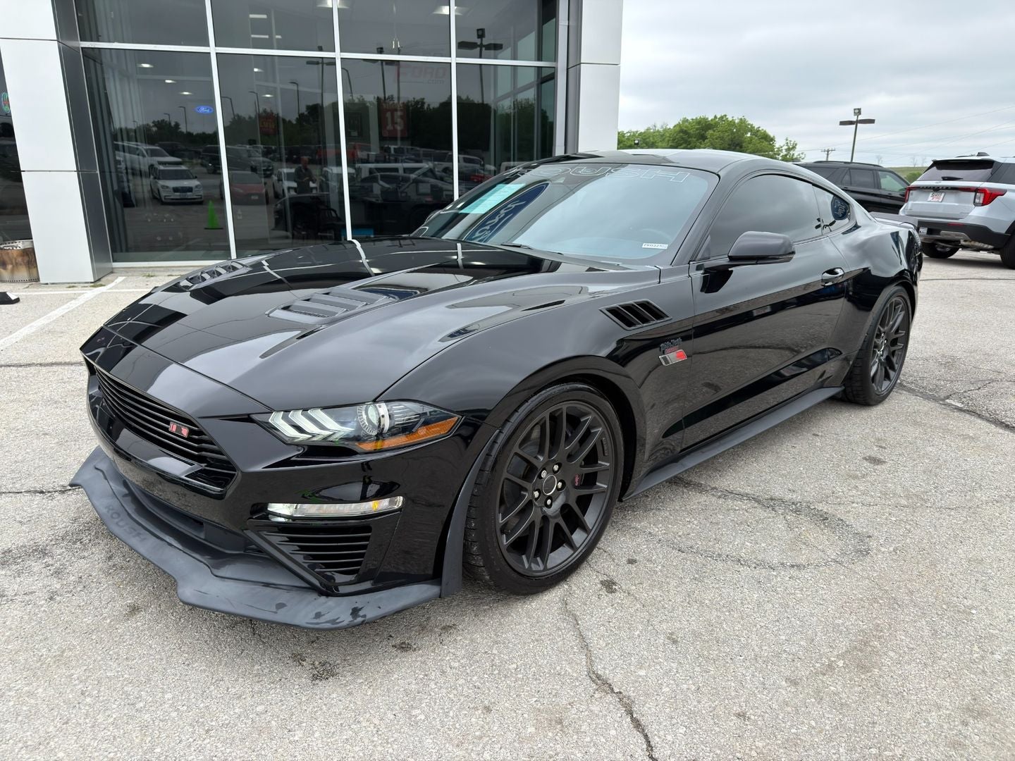 2023 Ford Mustang GT Premium Roush