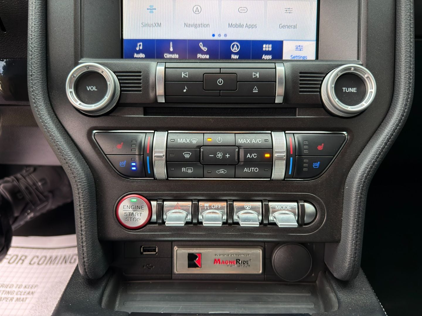 2023 Ford Mustang GT Premium Roush