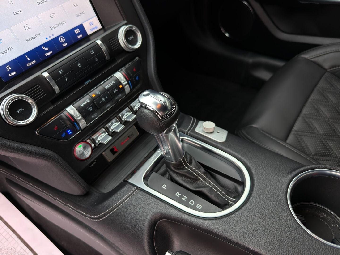 2023 Ford Mustang GT Premium Roush