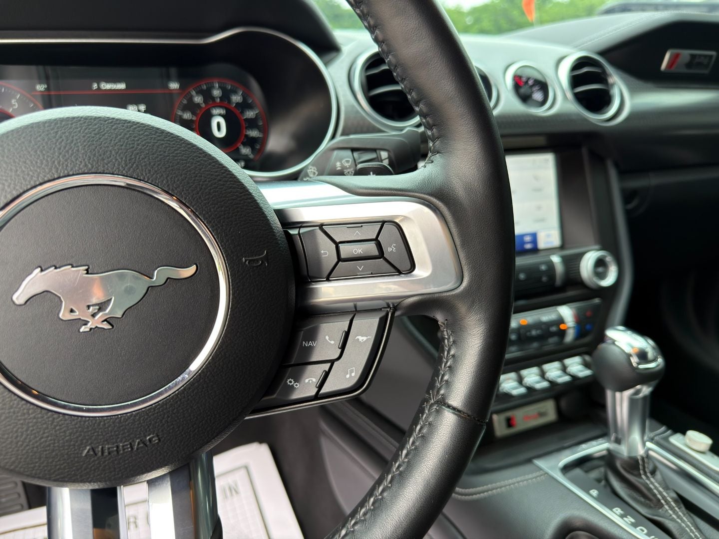 2023 Ford Mustang GT Premium Roush