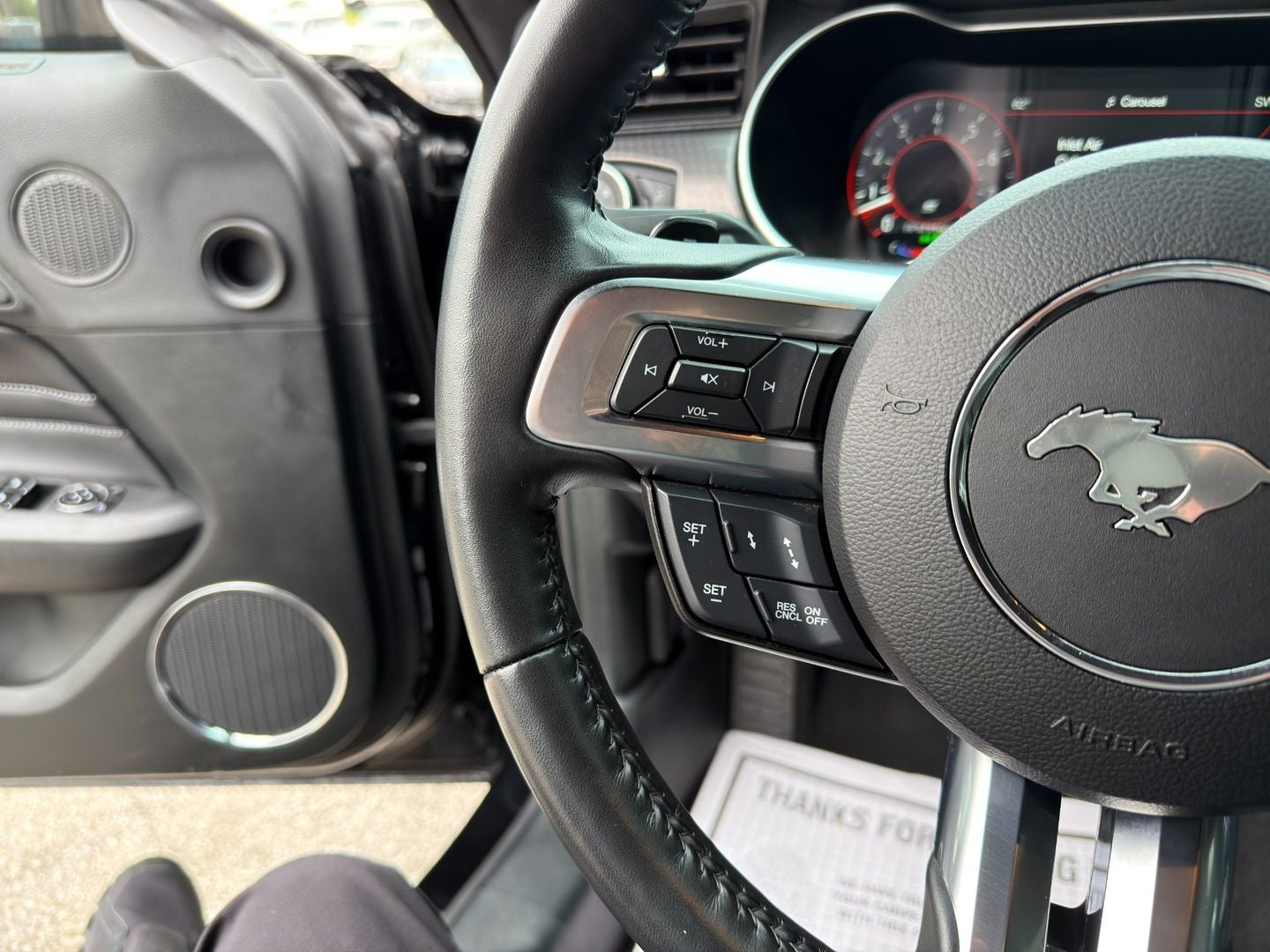 2023 Ford Mustang GT Premium Roush