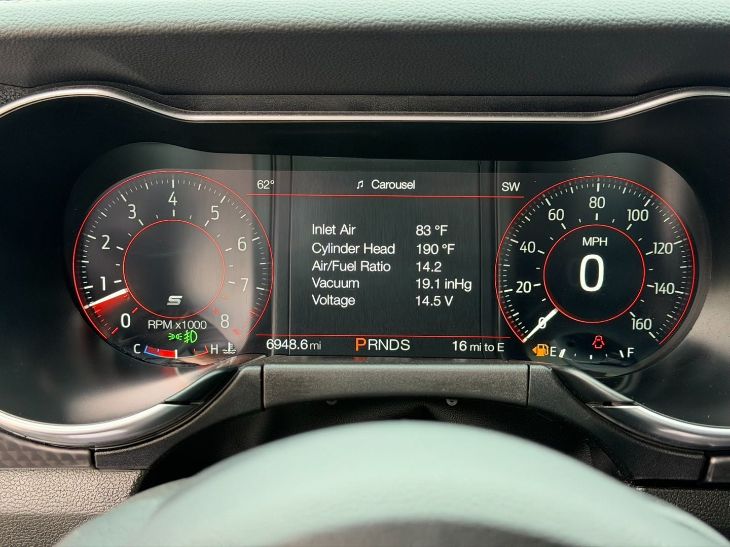 2023 Ford Mustang GT Premium Roush