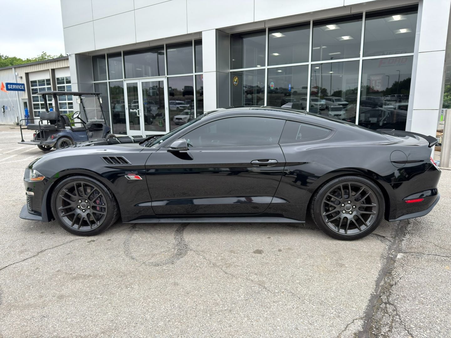2023 Ford Mustang GT Premium Roush