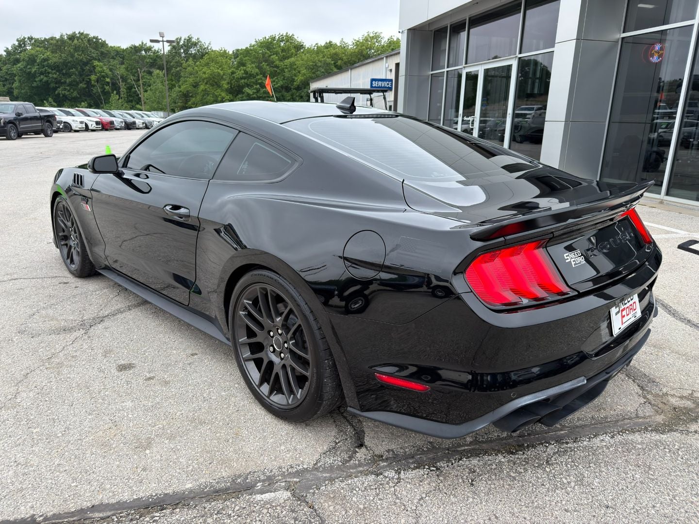 2023 Ford Mustang GT Premium Roush