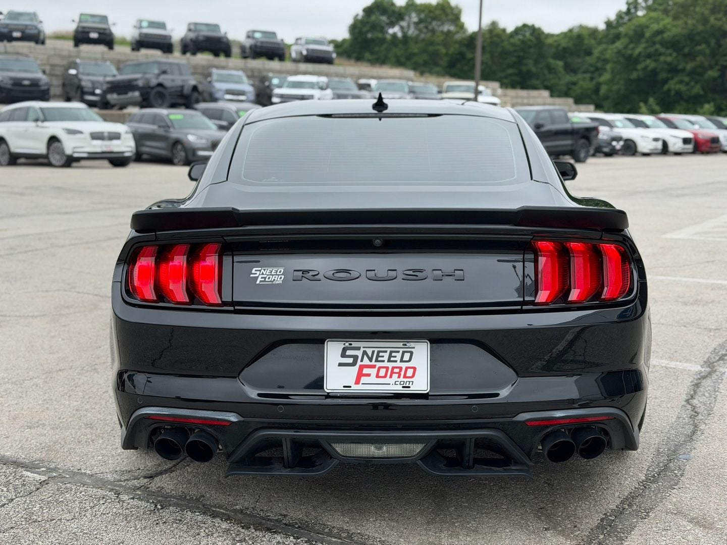 2023 Ford Mustang GT Premium Roush
