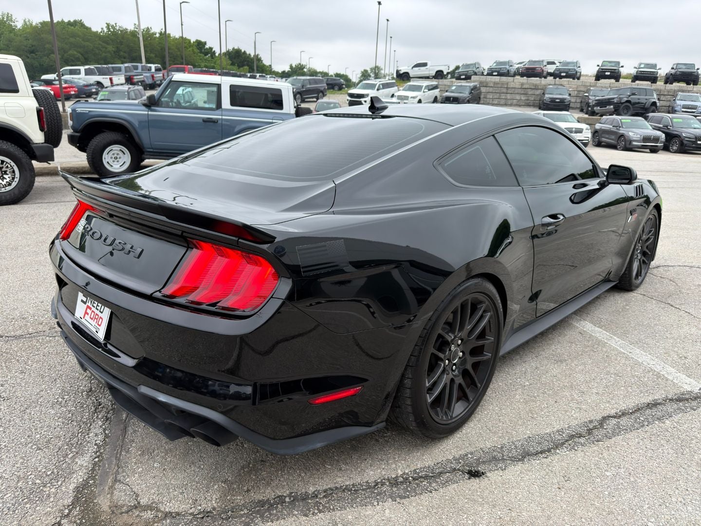 2023 Ford Mustang GT Premium Roush
